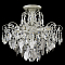 Crystal Lux ESMIRALDA PL4 SILVER