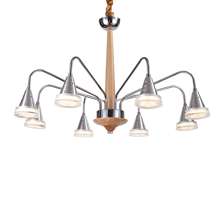 Люстра подвесная Lucia Tucci Natura 066.8 Led