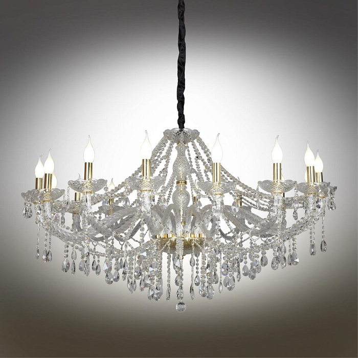 Люстра большая Omnilux OML-70003-16