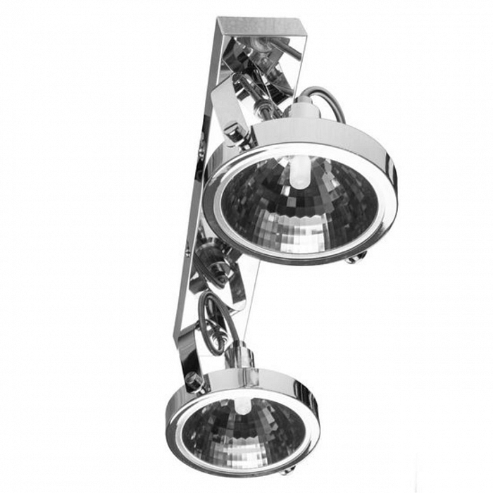 Спот на 2 лампы ARTE LAMP A4506PL-2CC