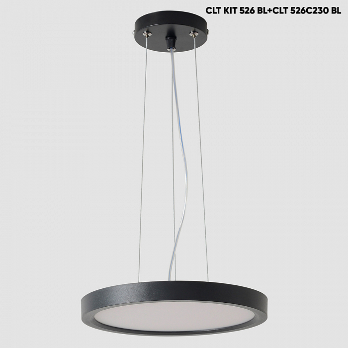 Crystal Lux CLT 526C230 BL