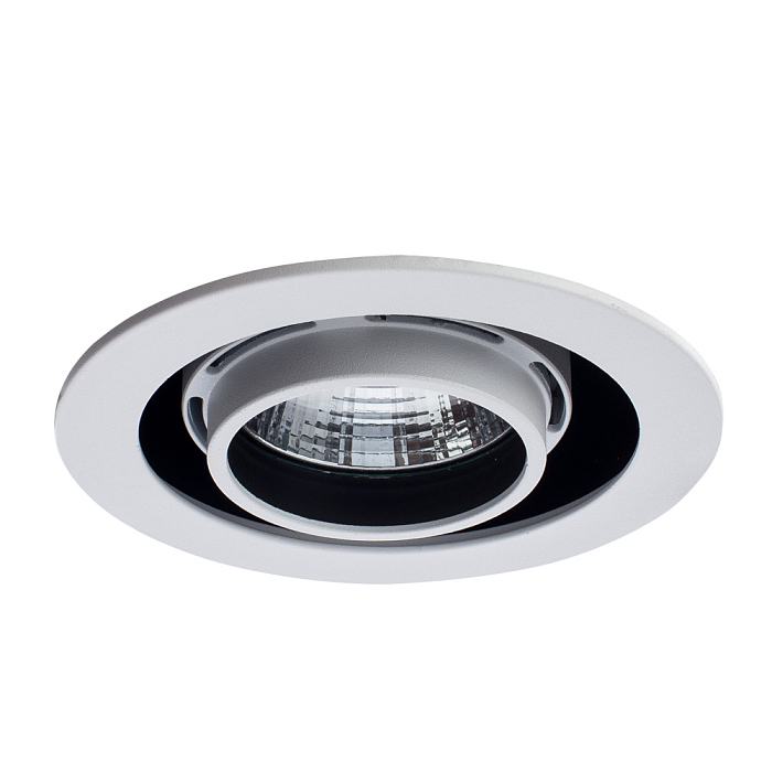 Светильник встраиваемый ARTE LAMP A3120PL-1WH