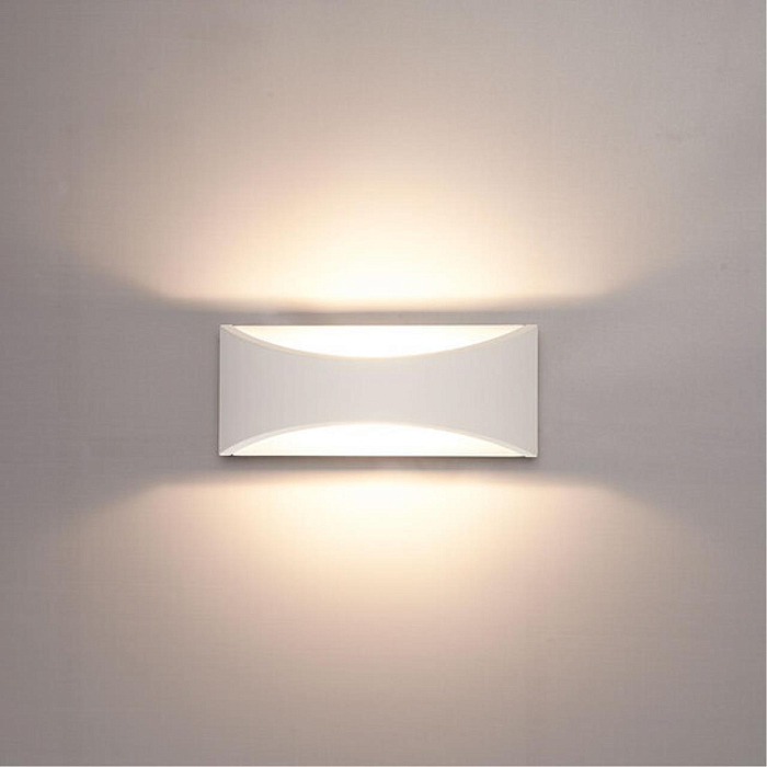 Уличный светильник настенный ARTE LAMP A8288AL-1WH