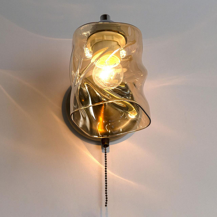 CL170312 Плутон Св-к Бра Бра на 1 лампу  CL170312