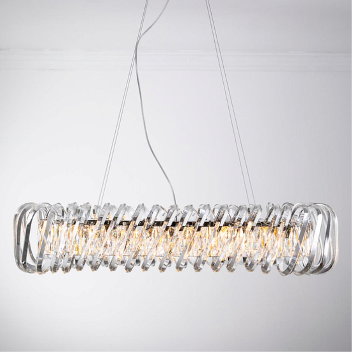 Люстра большой Divinare 7568/02 SP-12