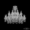 Люстра Bohemia Ivele Crystal 1411/16+8/360/2d Ni