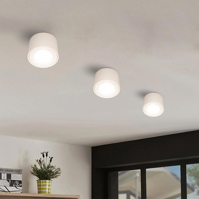 Светильник LOFT IT 10219 White 4000K