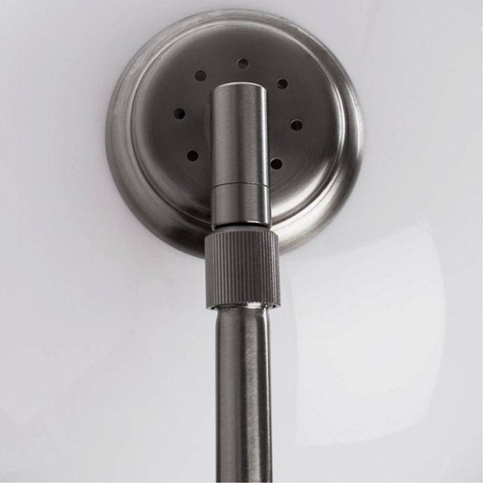 Торшер на 1 лампу ARTE LAMP A5822PN-1SS