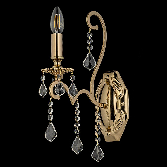 Бра на 1 лампу Dio D`arte Isola E 2.1.1.600 G