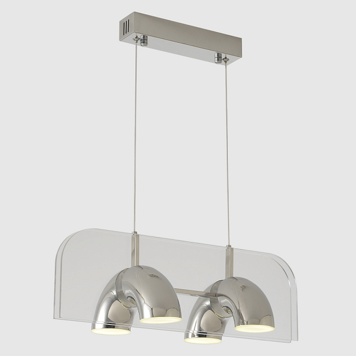 Светильник Crystal Lux ELEMENT SP24W LED CHROME