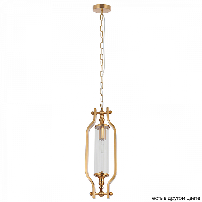 Светильник Crystal Lux TOMAS SP1 BRASS