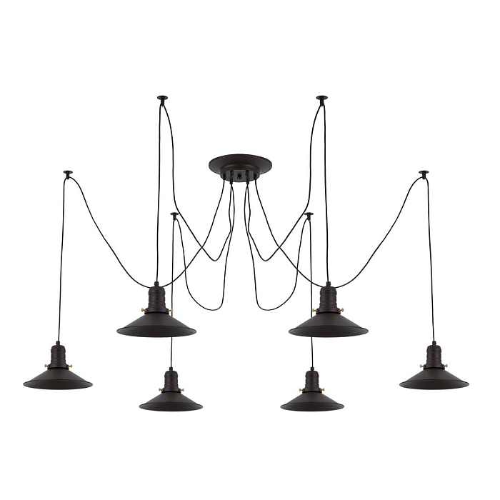 CL451062 Эдисон Св-к Люстра Люстра подвесная  CL451062