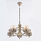 CL464153 Ориент Бронза Св-к Люстра Люстра подвесная  CL464153