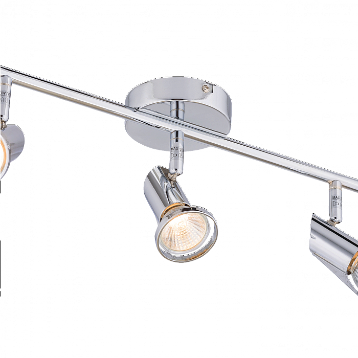 Спот на 3 и более ламп Sfera Sveta 8751-03/I102 CH