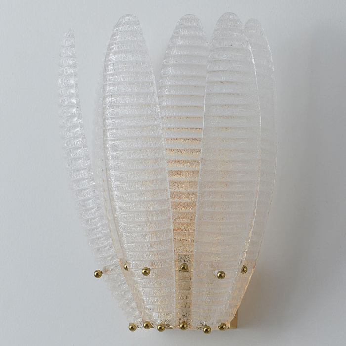 Crystal Lux ARTICHOKE AP2 GOLD