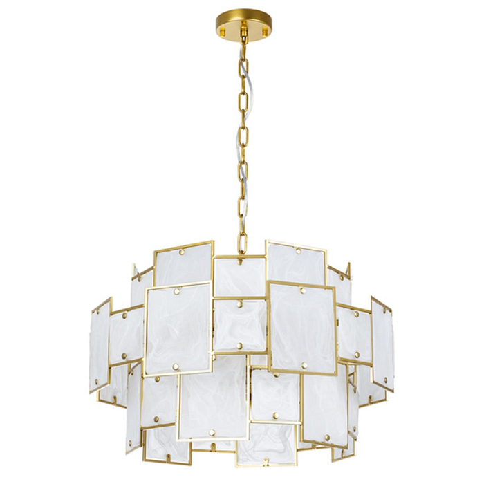 Люстра ARTE LAMP A4068LM-12SG