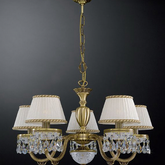 Reccagni Angelo L 6400/5 Люстра подвесная Reccagni Angelo L 6400/5