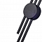 Бра светодиодное Kink Light 08428-1203,19