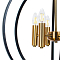 Люстра подвесная ARTE LAMP A7013SP-6BK