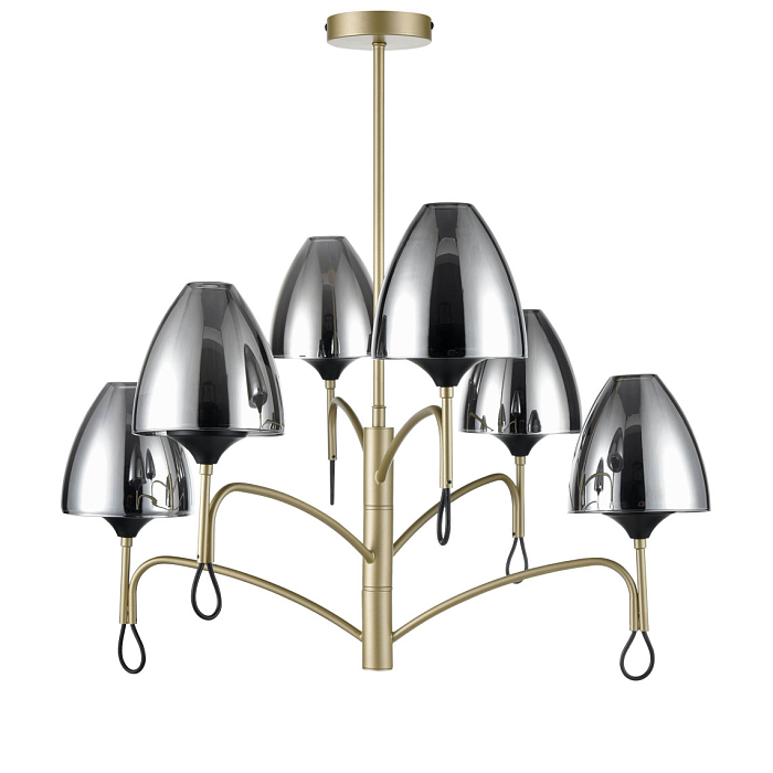 Люстра на штанге Vele Luce VL5654P26