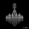 Люстра подвесная Bohemia Ivele Crystal 1415/20+10/400/XL-154 Ni