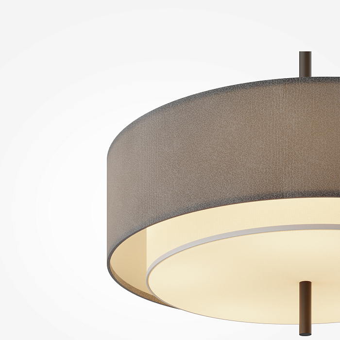 Подвесной светильник Maytoni MOD613PL-05GR Светильник Maytoni MOD613PL-05GR