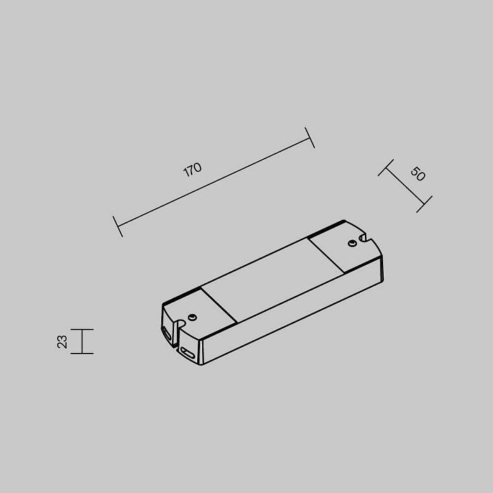 Lighting control 711008