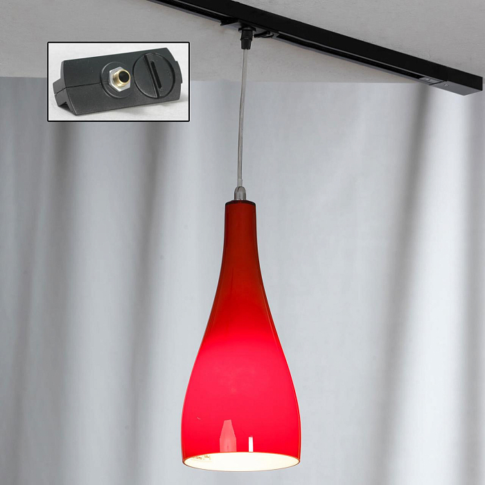 Трековый светильник Lussole LSF-1156-01-TAB