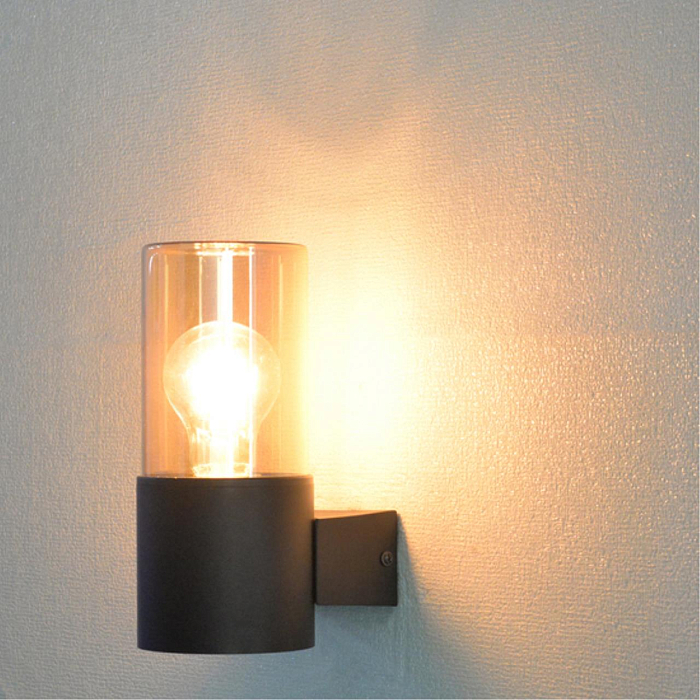 Уличный светильник ARTE LAMP A6515AL-1BK