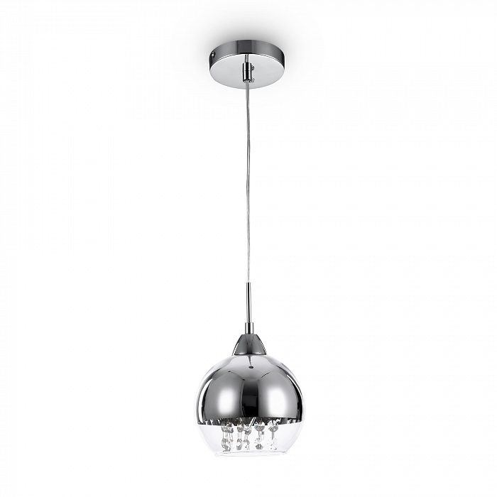 Светильник одинарный Maytoni P012-PL-01-N