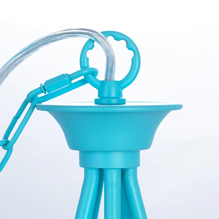 Люстра подвесная Lussole GRLSP-9914