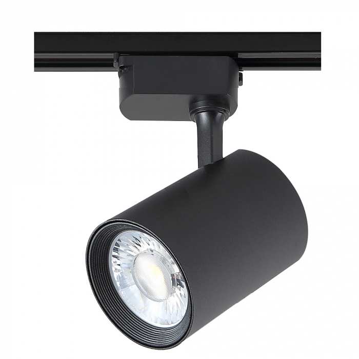 Светильник Трековый светильник Crystal Lux CLT 0.31 006 40W BL