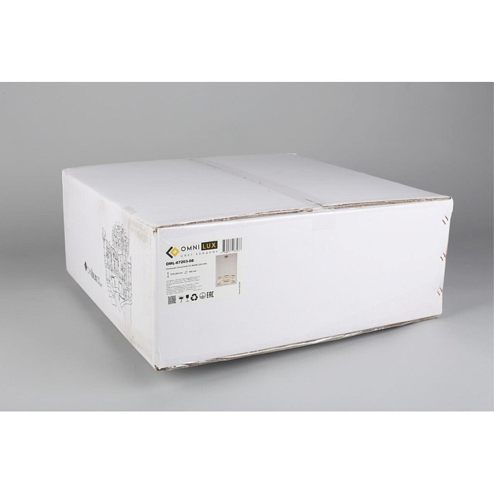 Люстра подвесная Omnilux OML-67203-08