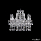 Люстра подвесная Bohemia Ivele Crystal 1413/10/141 Ni