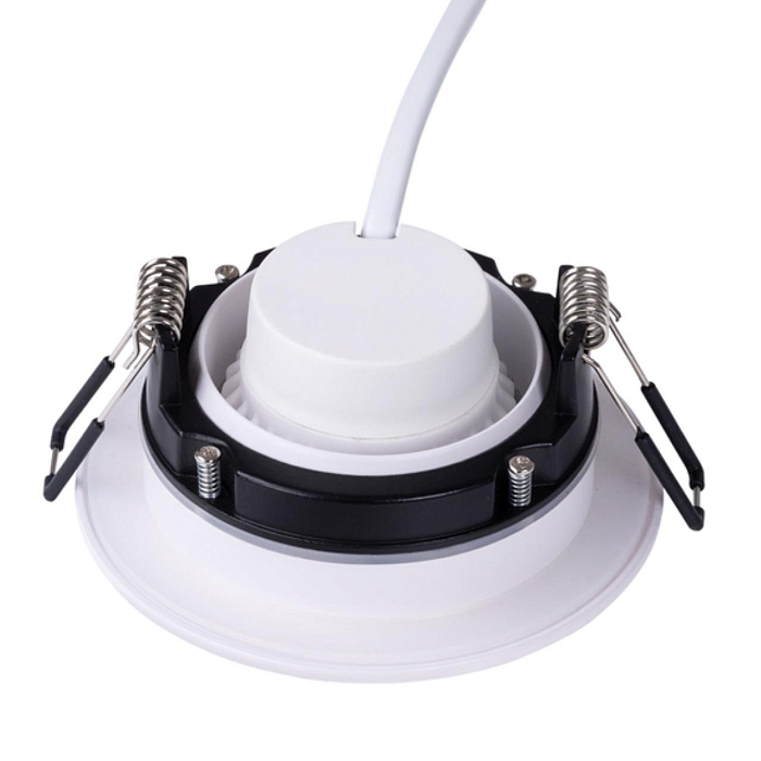 Светильник ARTE LAMP A2867PL-1WH