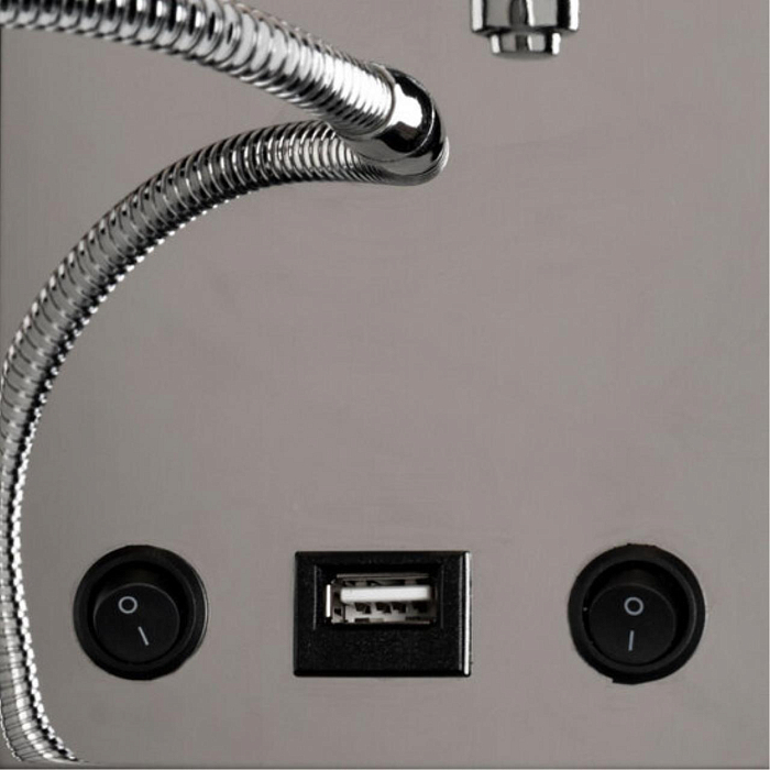 Бра светодиодное ARTE LAMP A2581AP-2CC