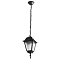 Уличный светильник подвесной ARTE LAMP A1015SO-1BK