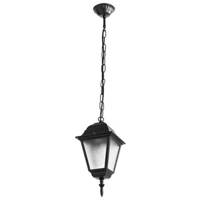Уличный светильник подвесной ARTE LAMP A1015SO-1BK