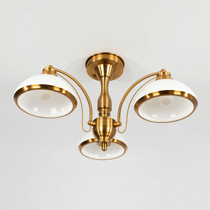 CL401133 Краков Св-к Люстра Люстра потолочная  CL401133