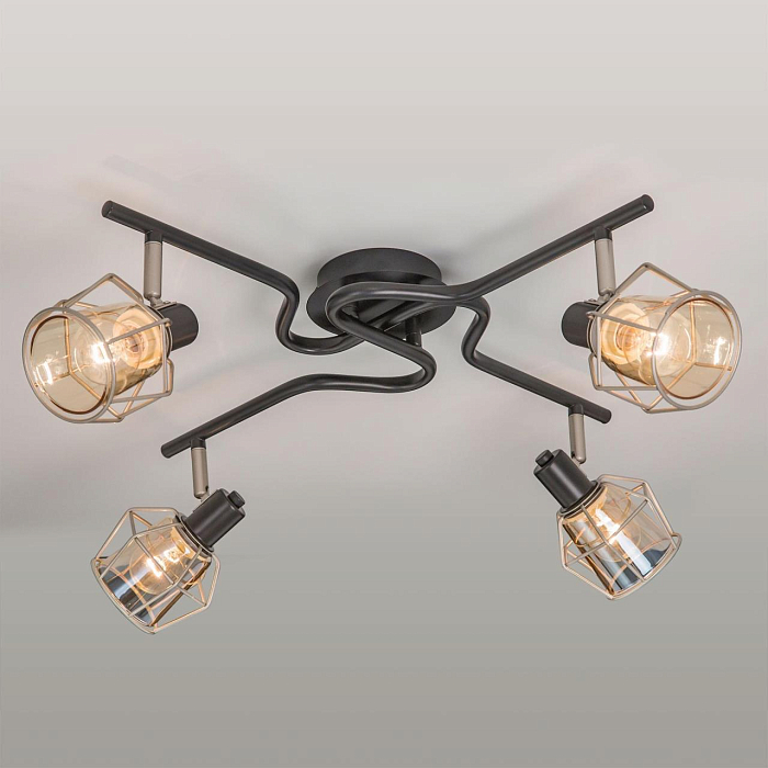 CL542541 Таверна Св-к Наст.-Потол Люстра потолочная  CL542541