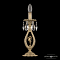 Настольная лампа интерьерная Bohemia Ivele Crystal 72400L/1-33 FP FA5S