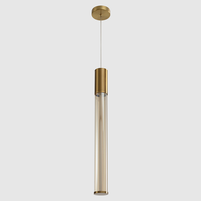 Светильник Crystal Lux LINEUP SP11W LED BRASS