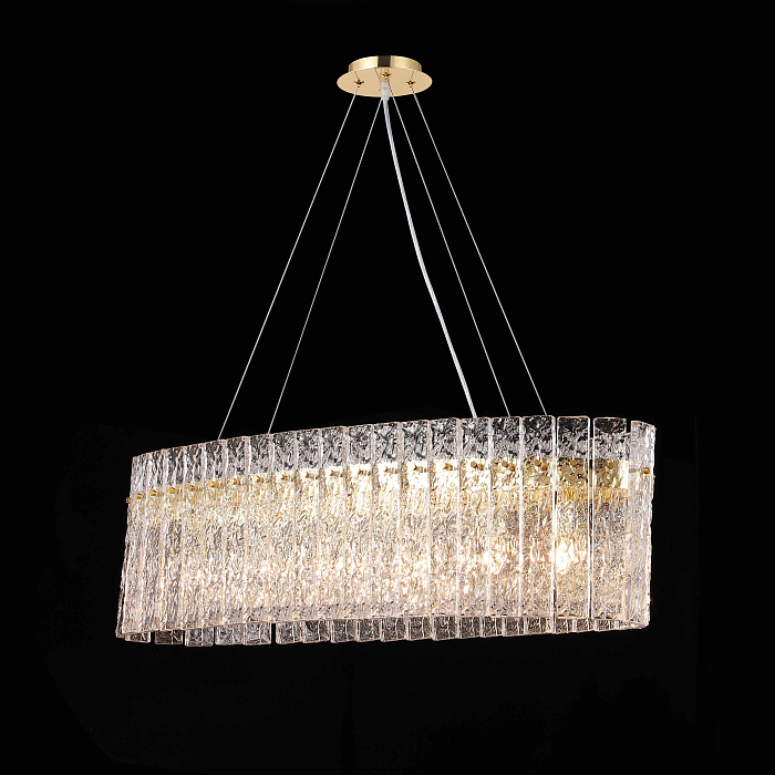 Люстра NewRgy B66-L800*W220*H250(1200) H-GOLD