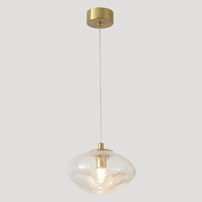 Crystal Lux FORMLESS SP1 TRANSPARENT