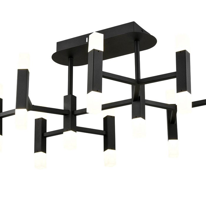Люстра потолочная Vele Luce VL7142L18