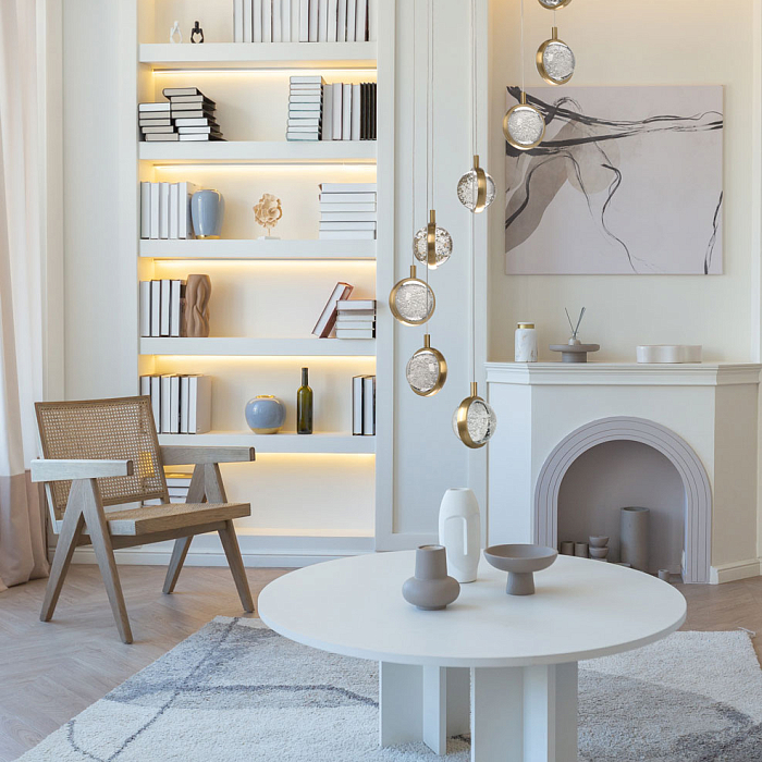 Люстра De Markt 730011909