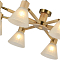 Люстра ARTE LAMP A4096PL-8BR