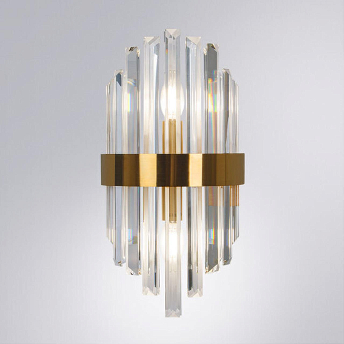 Светильник ARTE LAMP A1068AP-2PB