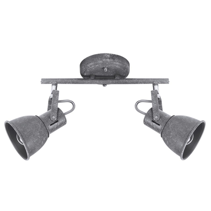 Спот на 2 лампы ARTE LAMP A1677PL-2GY