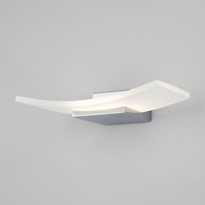 Интерьерная подсветка светодиодное Eurosvet 40152/1 LED хром